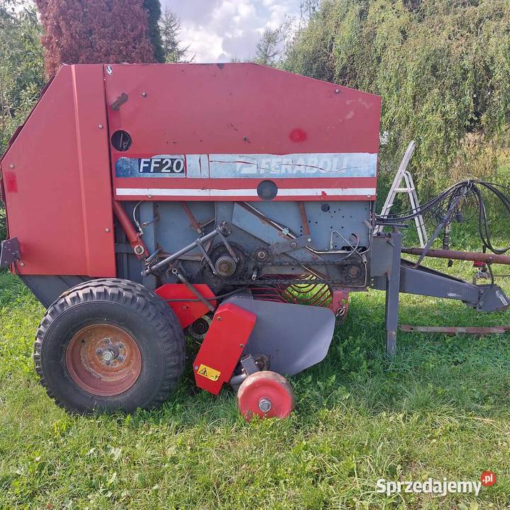Belarka Feraboli FF20 Rolujące (belujące) Janów