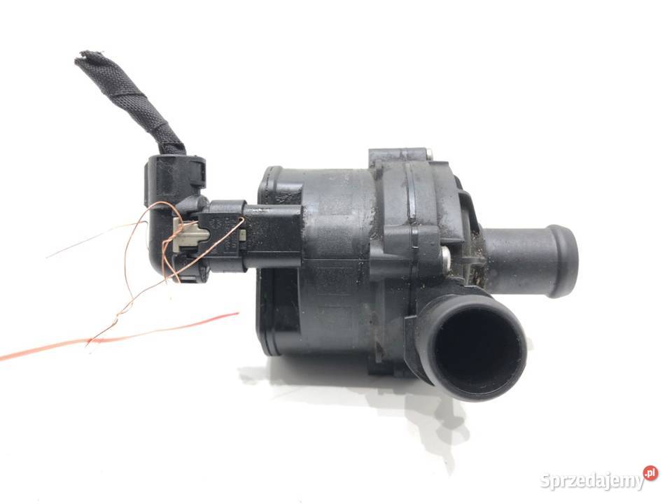 DODATKOWA POMPA WODY VW GOLF VII 2Q0965567 15