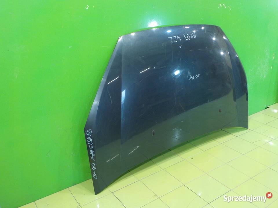 FORD S MK1 I 20 TDCI 07r 5D maska osobowe Karoseria Suków sprzedam