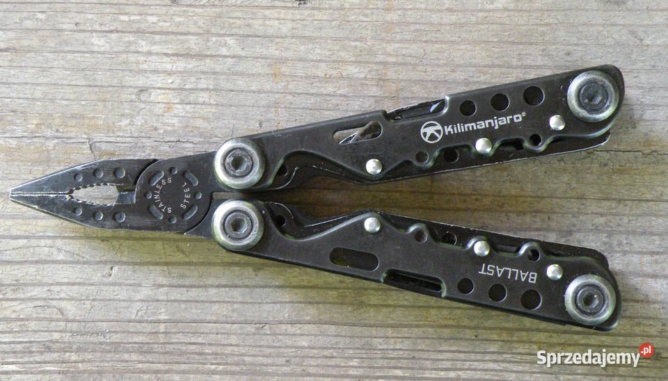 Multitool Kilimanjaro BALAST Wrocław