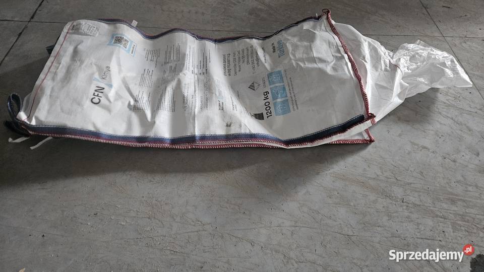 worki bigbagi big bag bagsy Goszczanów