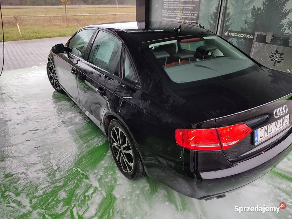 Sprzedam zadbaną Audi A4 b8 A4 Bydgoszcz
