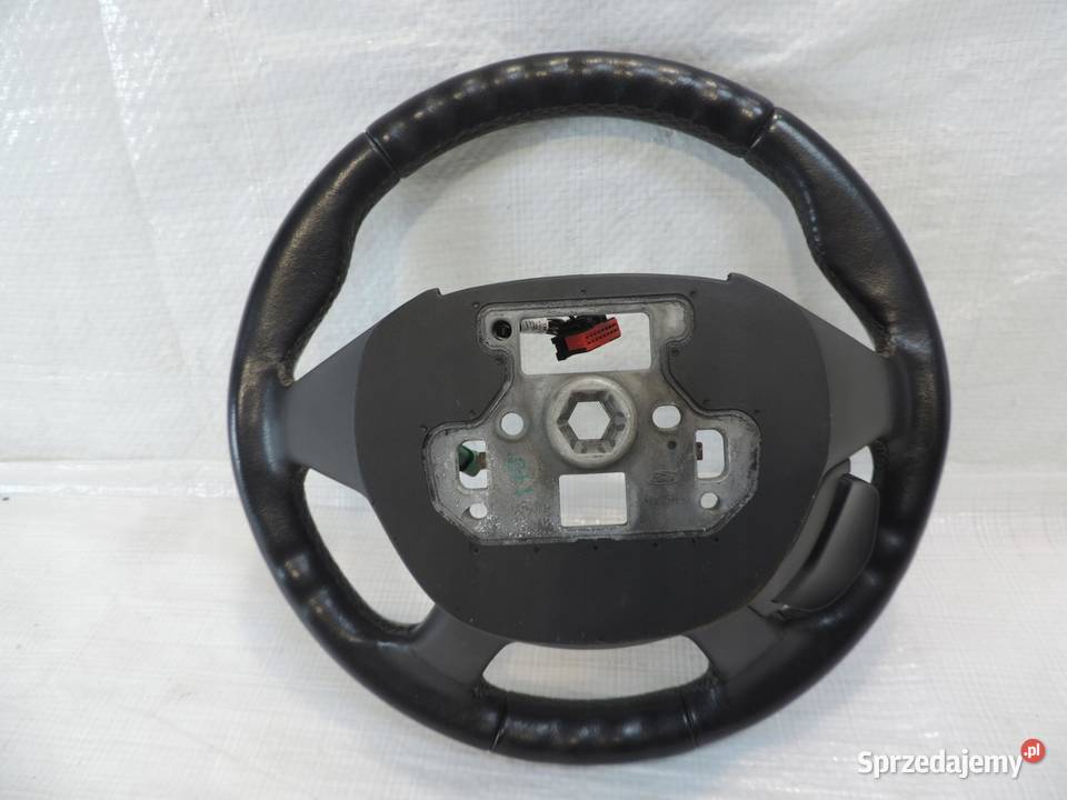 FORD KUGA MK2 KIEROWNICA MULTIFUNKCJA SKÓRA Kierownice