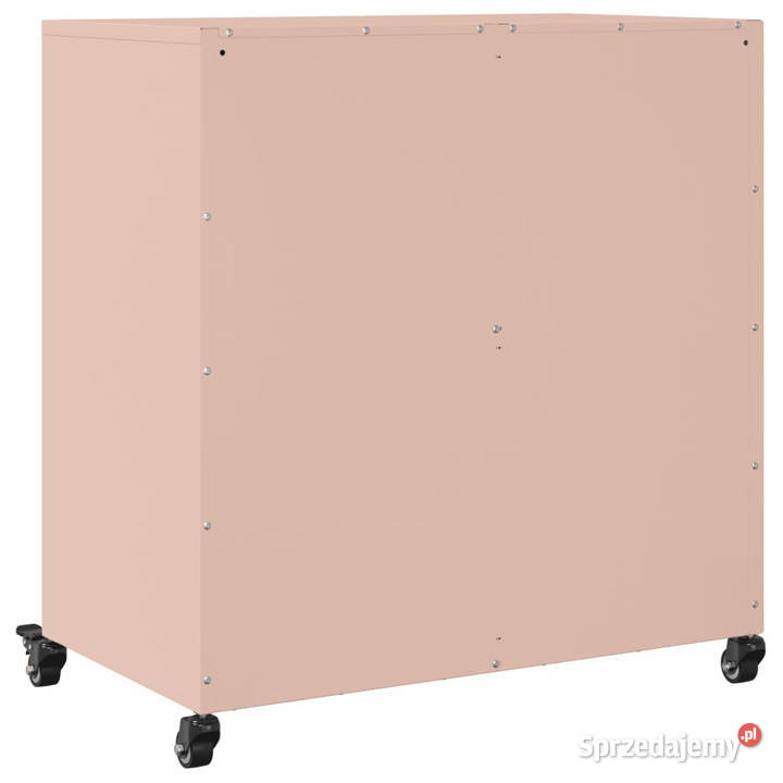 Szafka różowa 685x39x72 stal WM846657 Warszawa