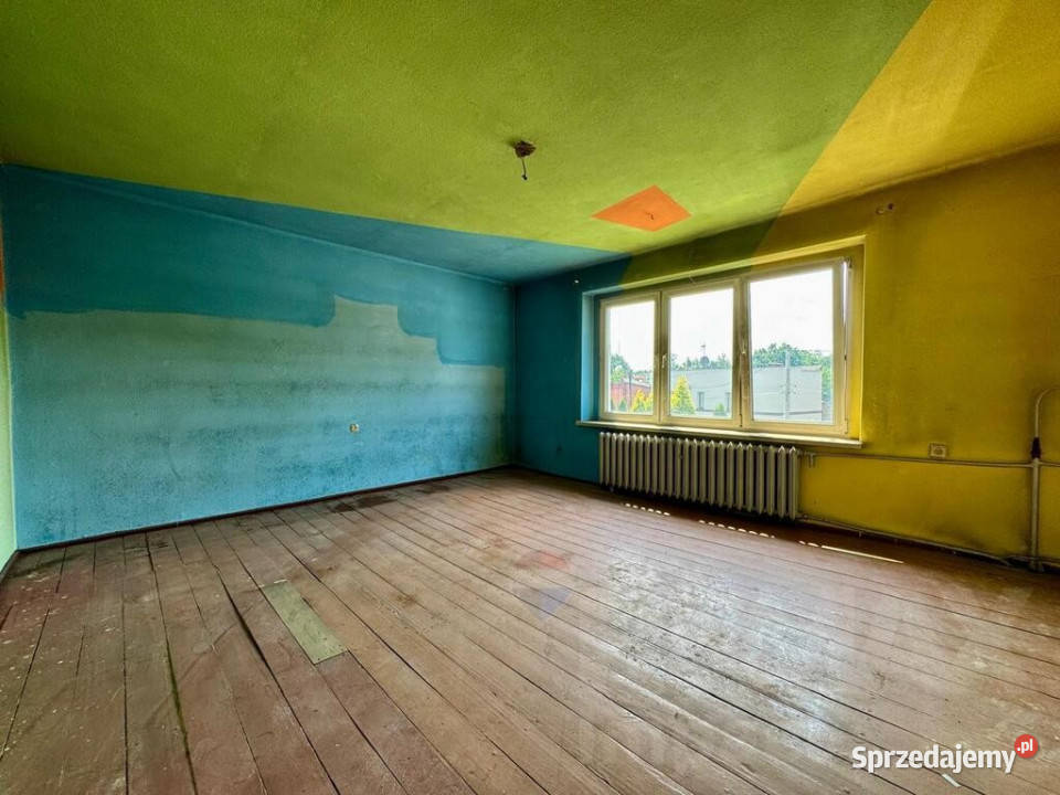 Dom wolnostojący lokal usługowy Rybnik