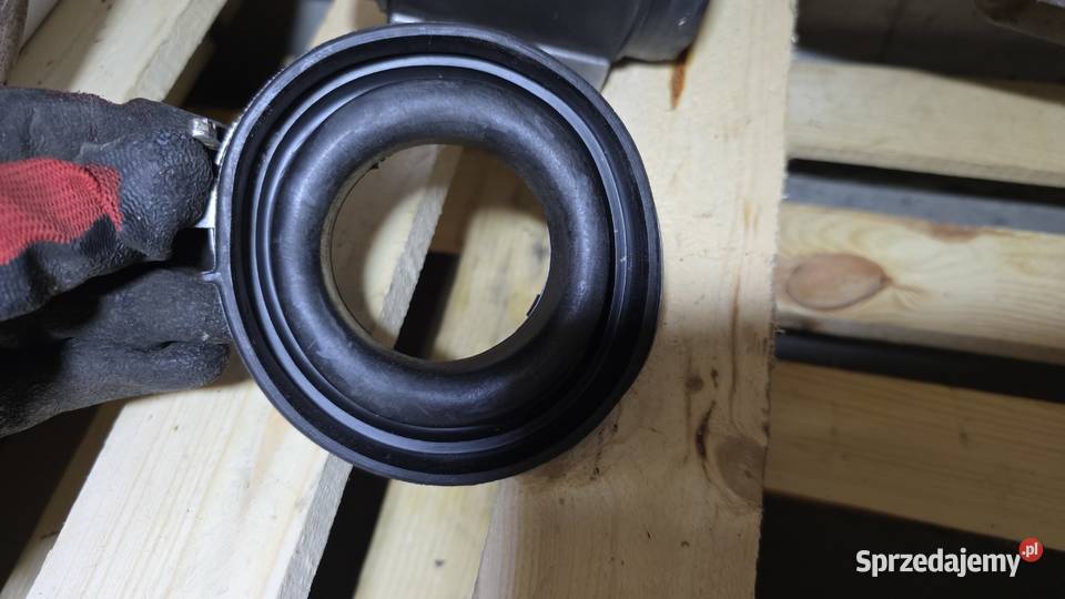 Guma przepływomierza powietrza c20xe łącznik Lublin