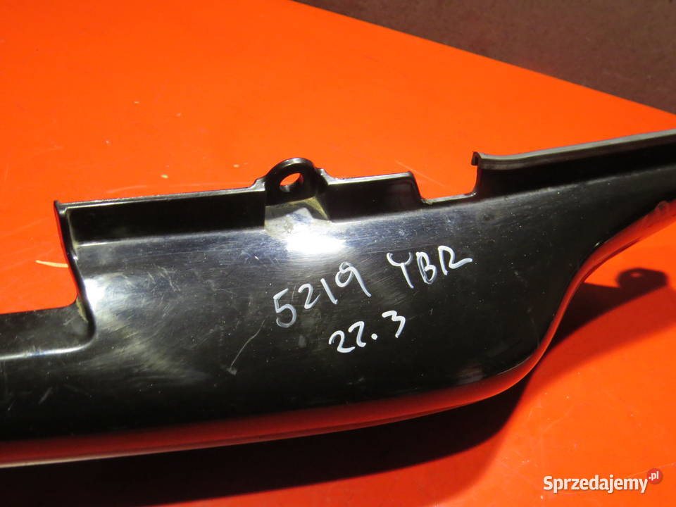 YAMAHA YBR 250 125 09 ZADUPEK OGON owiewka tył dolnośląskie