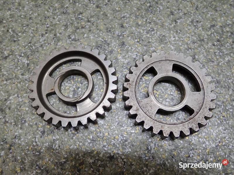 1 TRYB SKRZYNI BIEGÓW YAMAHA YZ 125 8893R Strzelce Krajeńskie