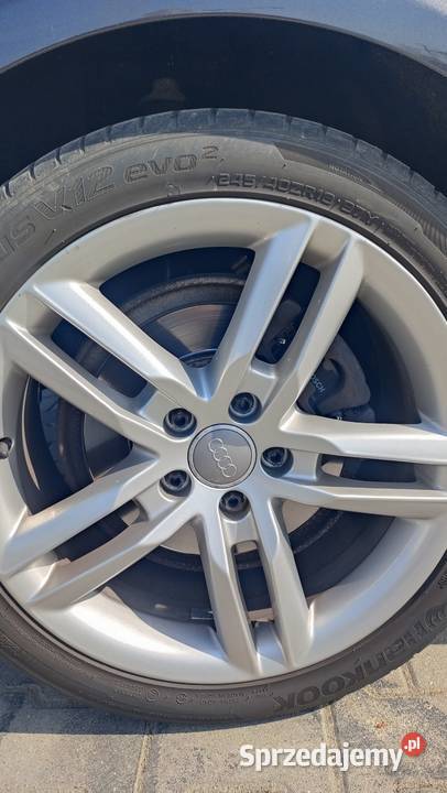Audi A4 Avant B8 2015r 20 TDI Quattro STronic Kalska Wola sprzedam