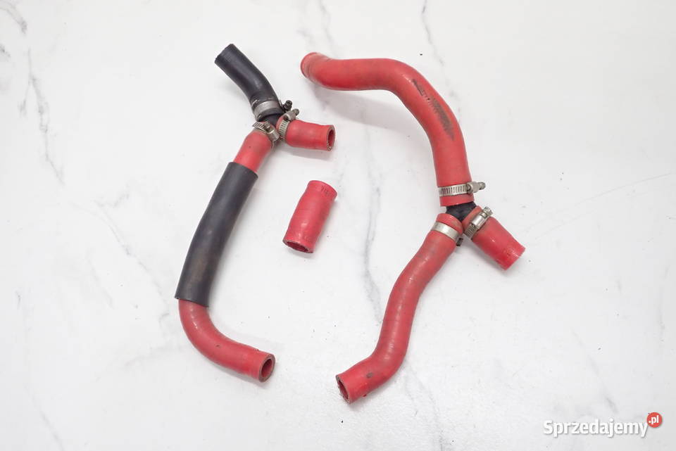 Przewody Chłodnicze DRC Trójnik Honda CRF 450 Strzelce Krajeńskie