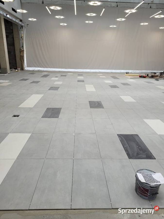 Układanie płytek usługi glazurnicze tanio Oświęcim