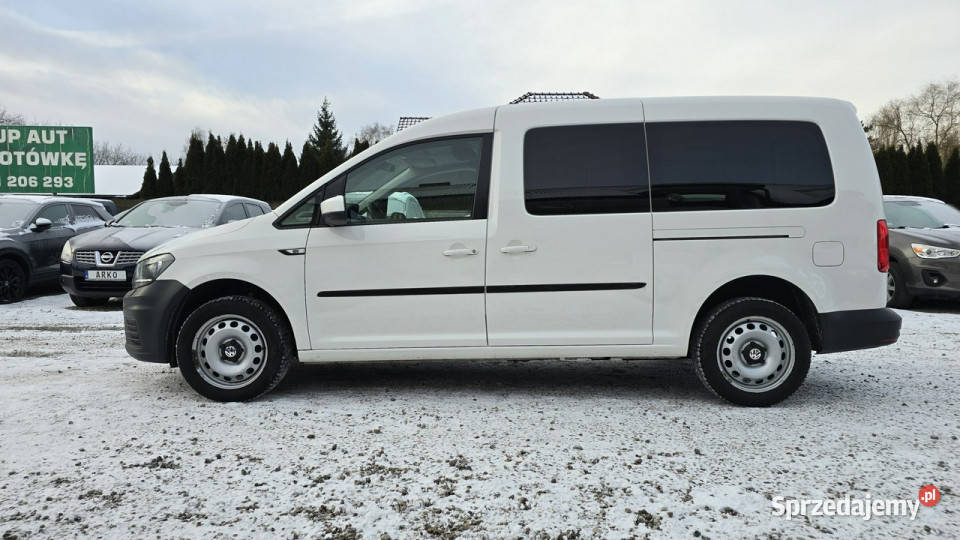 Volkswagen Caddy Maxi 5 drzwi PDC IV 2015 czujnik parkowania sprzedam