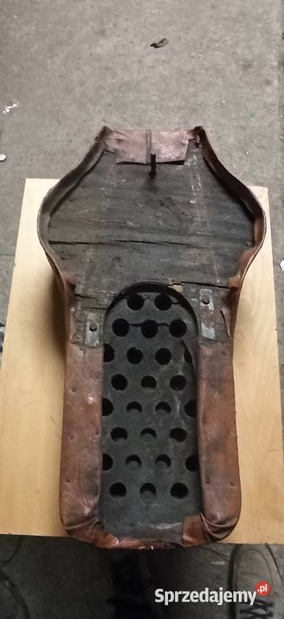 Wfm m06 siedzenie oryginał Koronowo