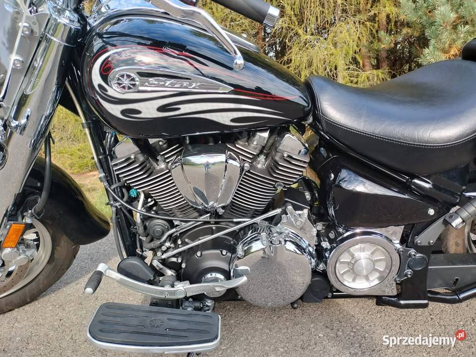 YAMAHA ROADSTAR XV 1700 Rzeszów