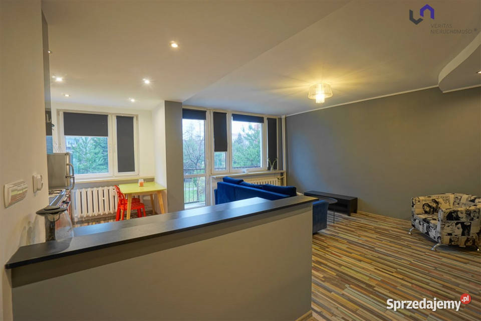 Mieszkanie Katowice 47m2 2 pokoje Rok budowy 1980 Nieruchomości sprzedam