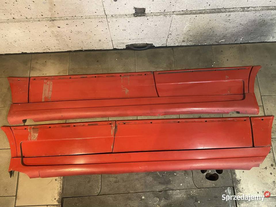 Nakładki tunigowe Peugeot 309 Lyski