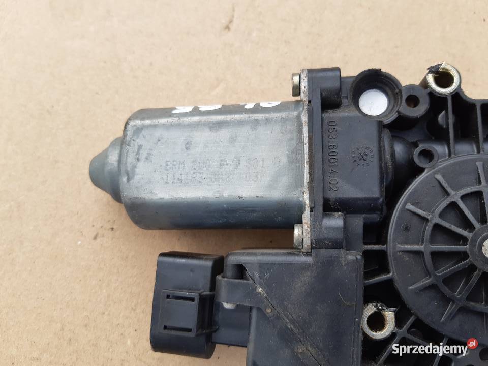 A4 B5 Silniczek szyby lewy przod Mińsk Mazowiecki