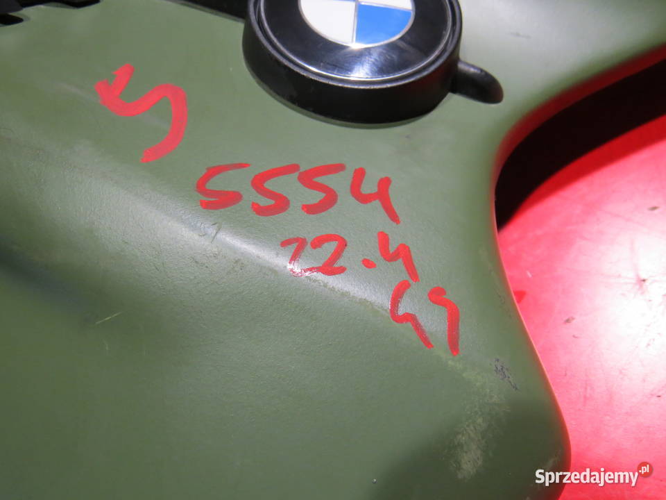 BMW GS 650 GS650 03 owiewka osłona bok boczek mazowieckie Warszawa
