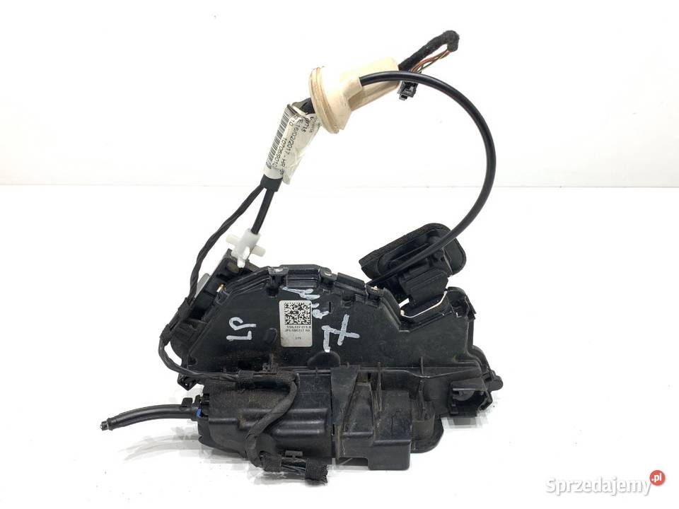 ZAMEK DRZWI LEWY PRZÓD VW TIGUAN SUV 5NB837015B Zamki, wkładki i kluczyki