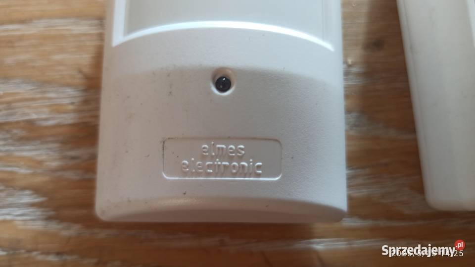 czujniki ruchu nowe elemes electronic Kłodawa
