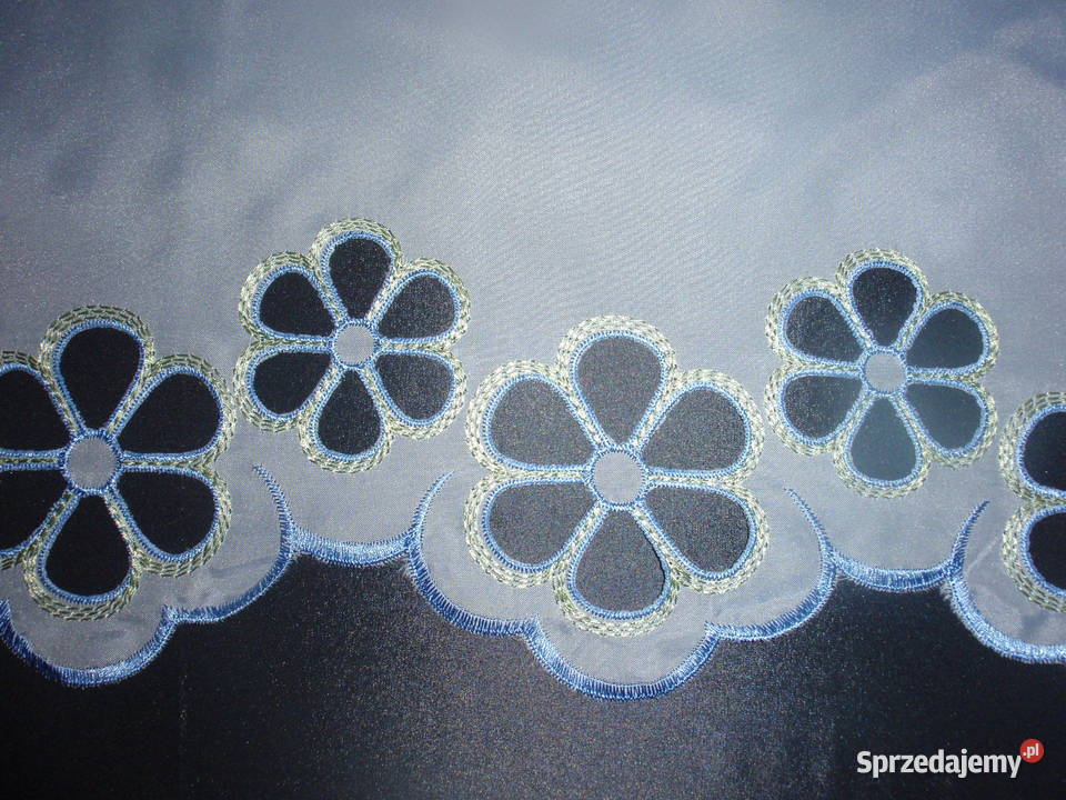 zazdroska 45 60 80 biała haft