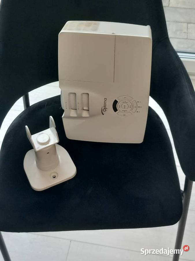 Projektor DLP Optoma DH1009 biały Kruszyn