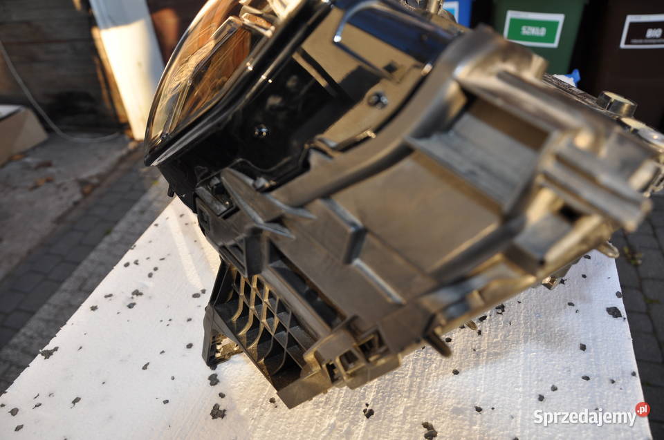 Audi Q3 II 20182025 lampa lewa Full LED osobowe