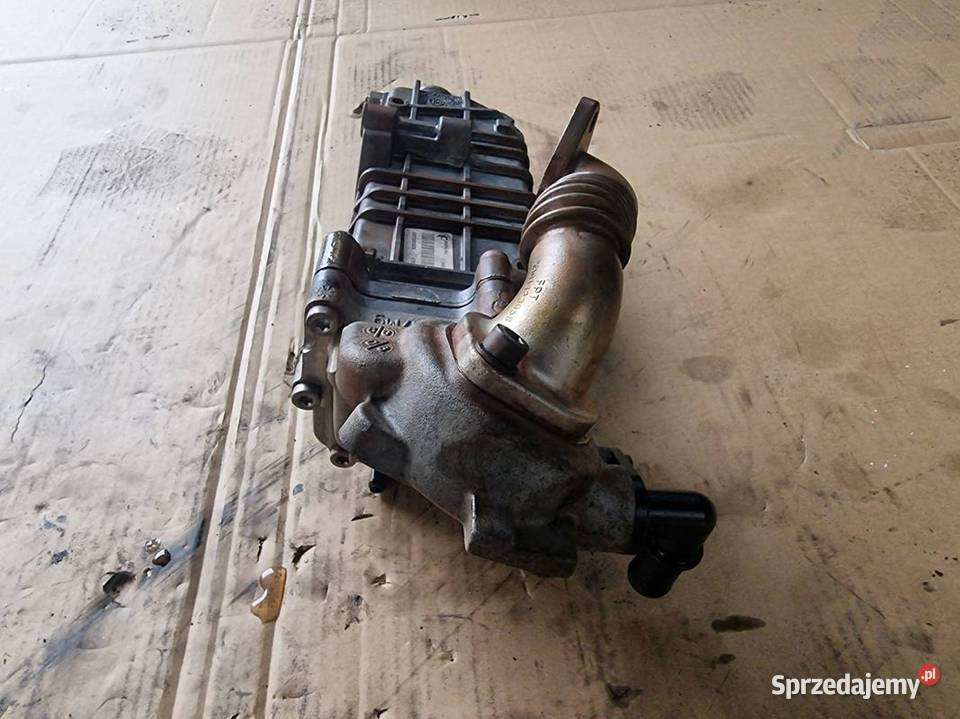 CHŁODNICA EGR IVECO DAILY 35S18 5801668925 Lipno