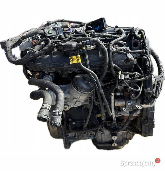OPEL MOKKA A SILNIK KOMPLETNY A17DTS 17 CDTI kujawsko-pomorskie