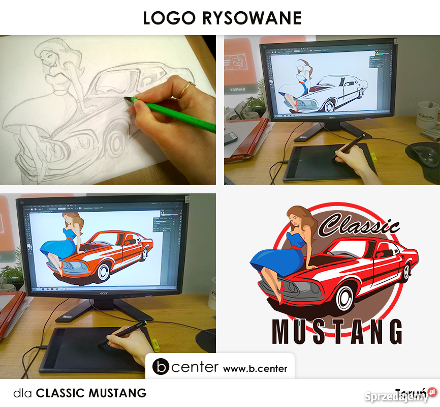 Projekty graficzne Częstochowa projekt graficzny