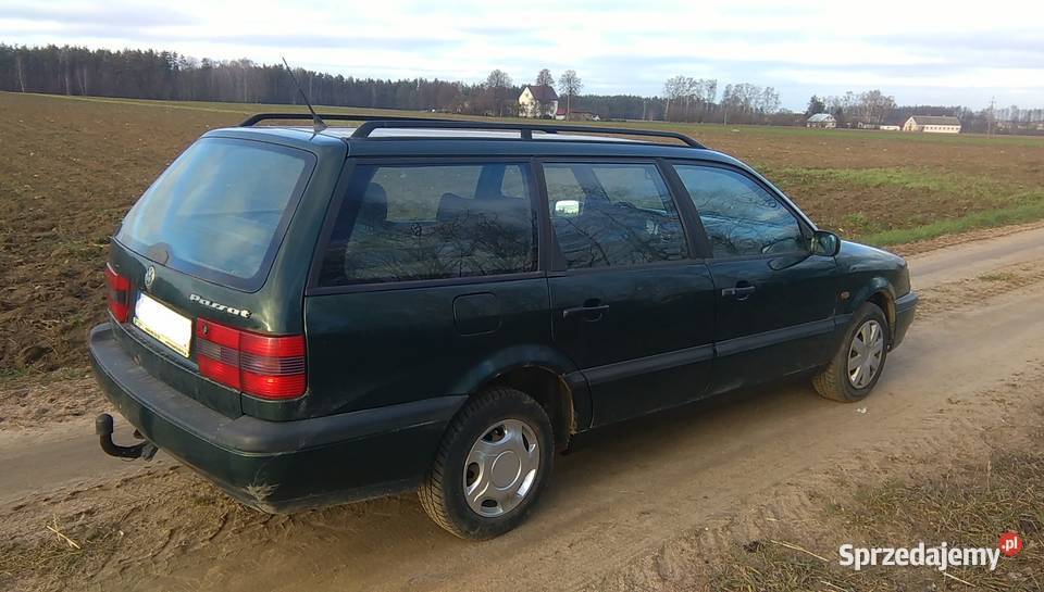VW Passat b4 20 benzyna 115 kombi 1996r hak Suchowola sprzedam