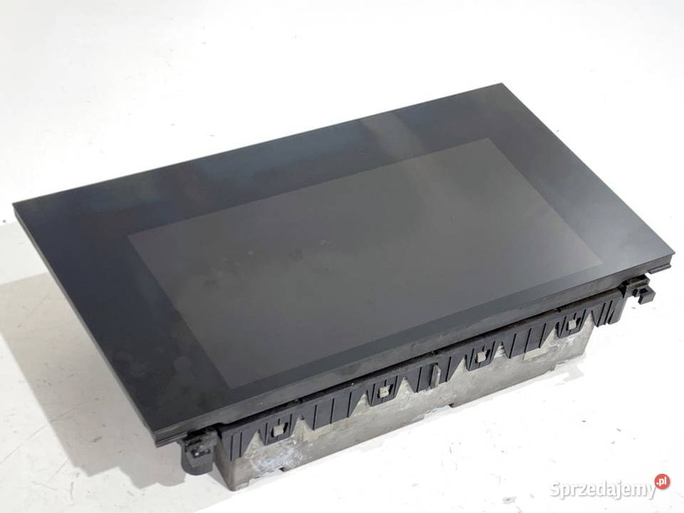 WYŚWIETLACZ AUDI A6 C8 4K0919603N EKRAN MONITOR sprzedam