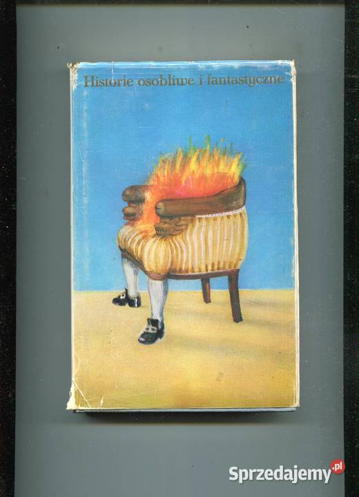 Historie osobliwe i fantastyczne Nowela Szczecin