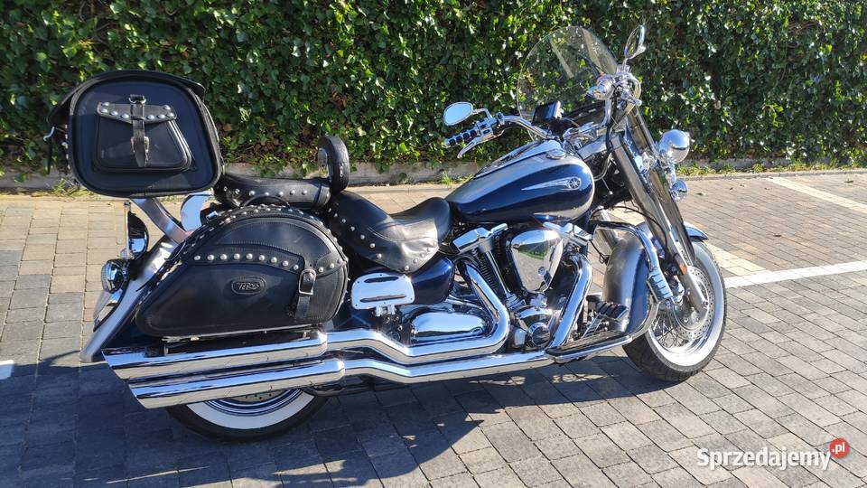 Sprzedam Yamaha Road Star 1700 Zielona Góra sprzedam