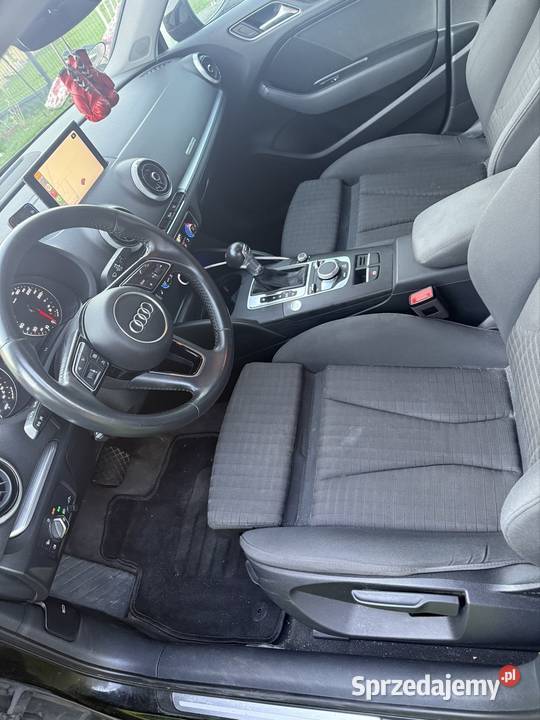Audi a3 8v 20tdi sedan 2019 s tronic Orneta