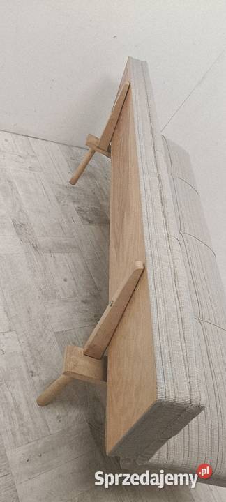 sofa kanapa model Miroslav Navratil vintage łódzkie Radomsko