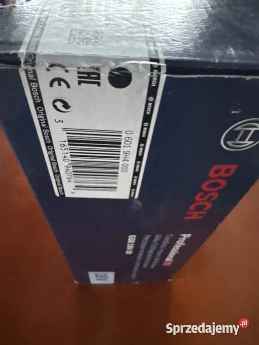 BOSCH GSR 18V28 wkrętarka akumulatorowa Żary