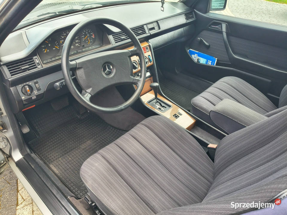 Mercedes W124 C230 W124 Stan Mysłowice