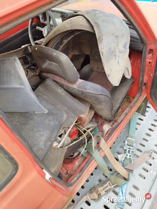 Fiat 126p bida karoseria Świebodzice sprzedam