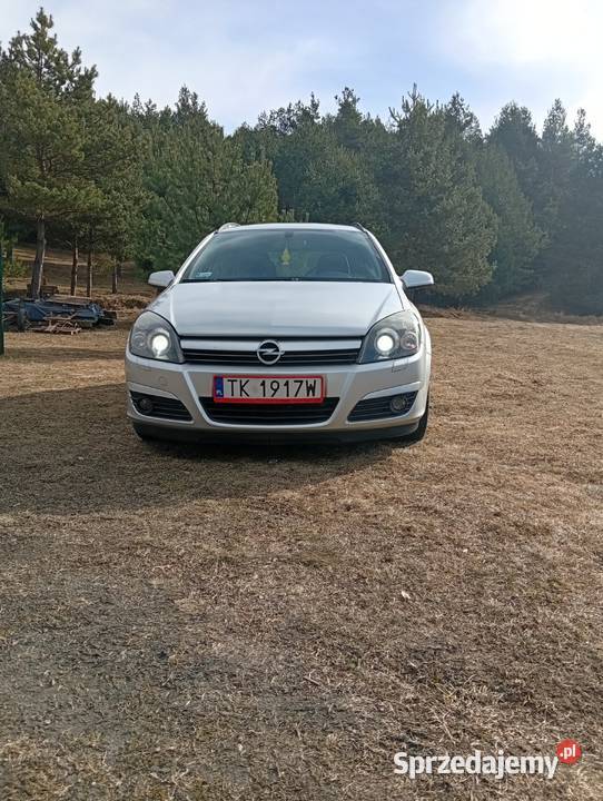Sprzedam Opel Astra Leśnica sprzedam