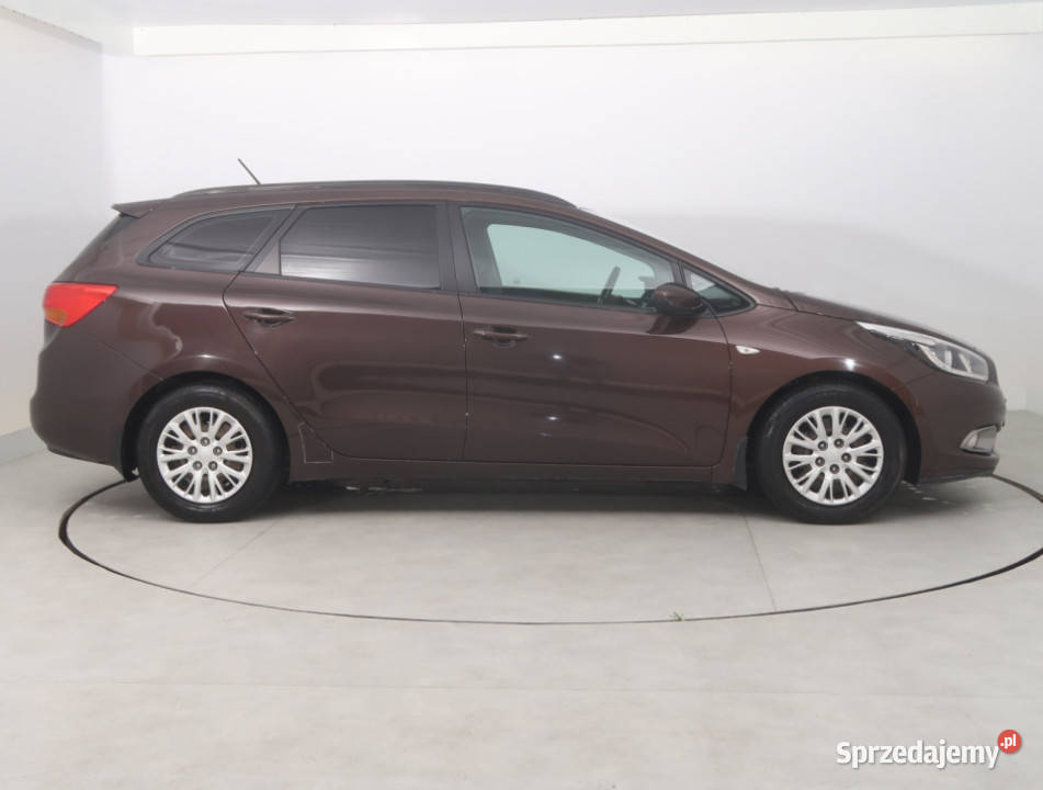 Kia Ceed 14 CVVT czujnik zmierzchu Bielany Wrocławskie
