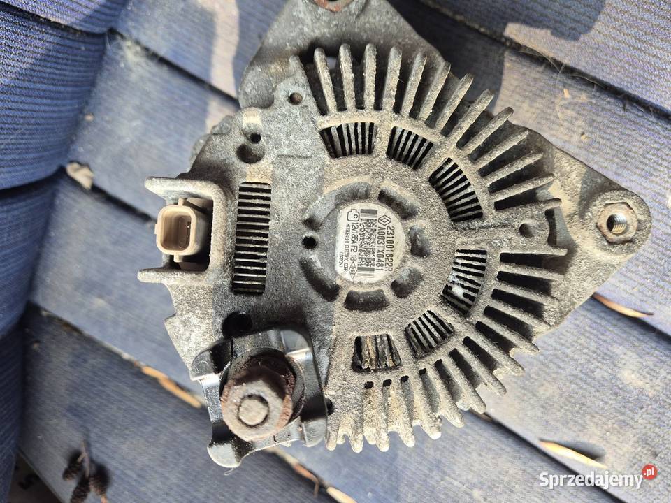 Alternator Renault Master 3 Ruda Śląska
