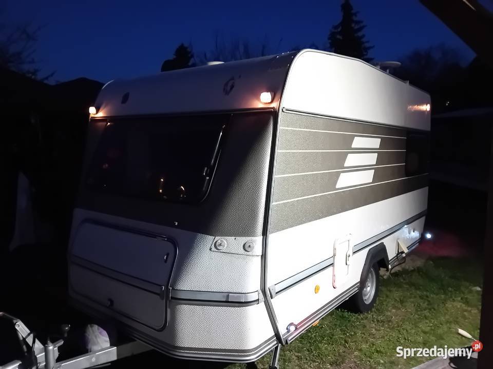 Hammer ERIBA PRZYCZEPA KEMPINGOWA KAMPER CA BANA Ostrzeszów