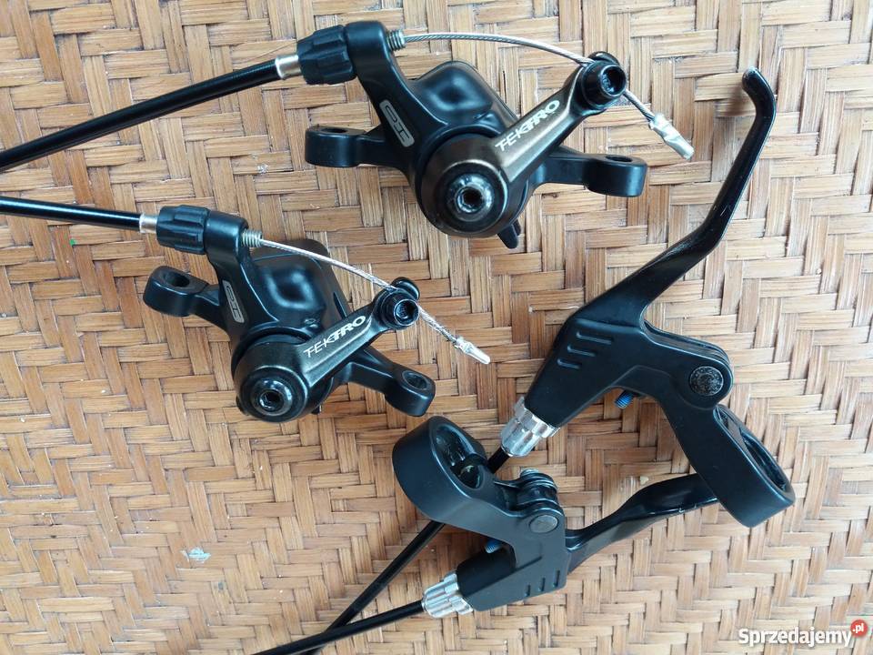 HAMULCE TARCZOWE MECHANICZNE TEKTORO XO Dąbrowa Górnicza