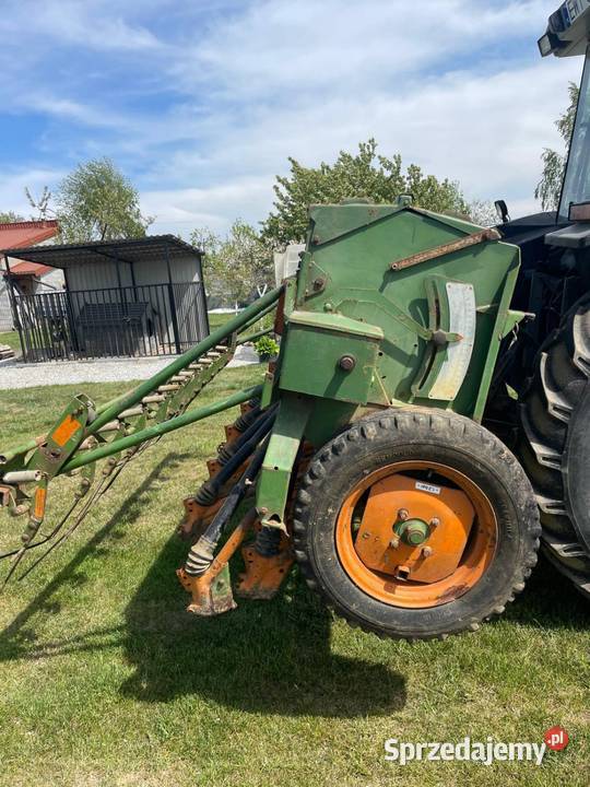 Amazone D8 30 super łódzkie