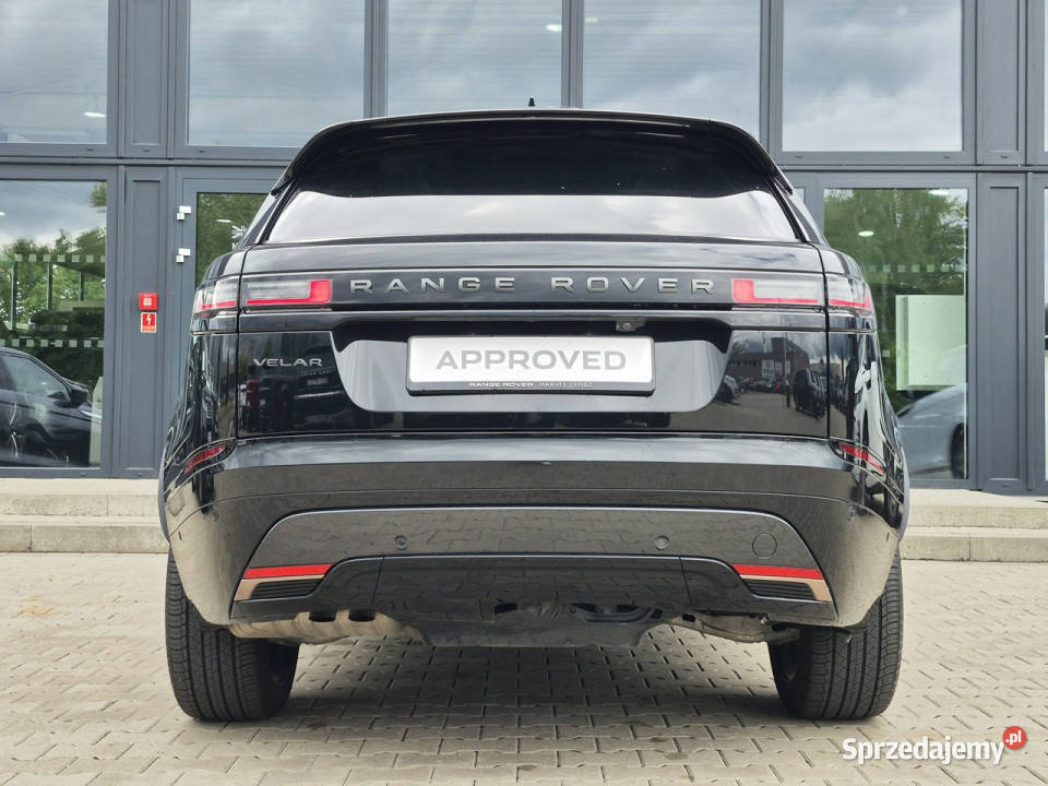 Land Rover Range Rover VELAR Range Rover Velar Łódź sprzedam