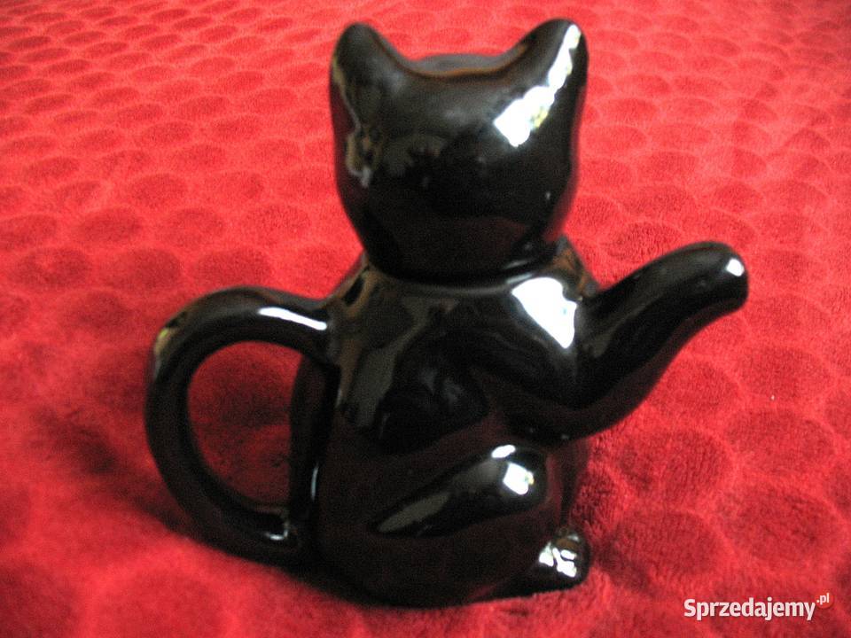 Dzbanek Imbryk do kawy i herbaty ceramika 15 x Siedlce