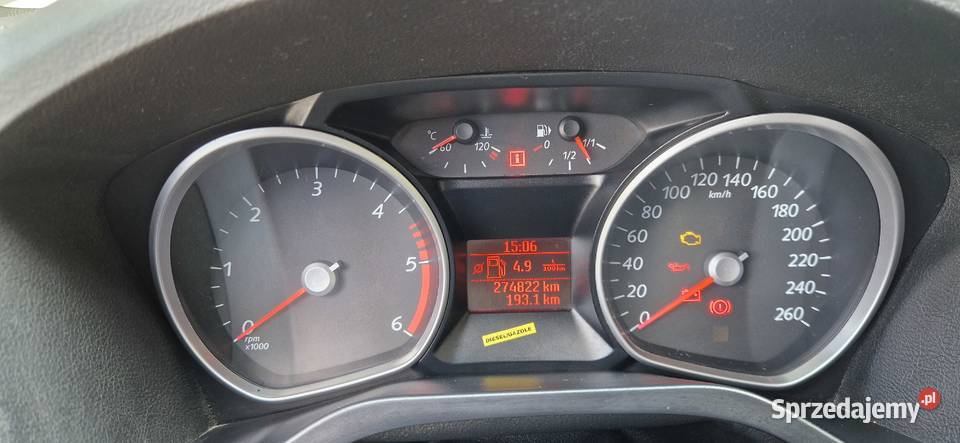 Ford s 18tdci CD Hostynne