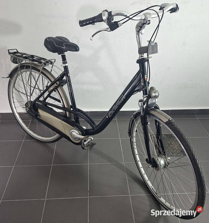 Rower damka damski Mc multicycle aluminiowy lubelskie Lublin