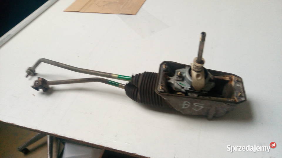 Sprzedam wybierak zmiany biegów audi a4 b5 Zaścianki